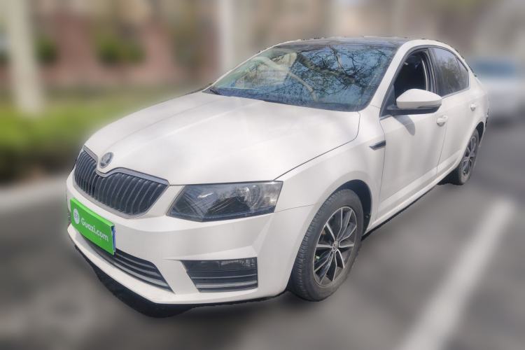 Used Skoda Octavia 2016 1.6L Manual Smart Drive Version