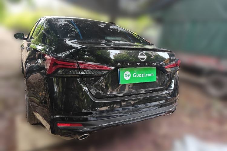 Used Nissan Teana 2024 2.0L XE Genuine Edition Rear