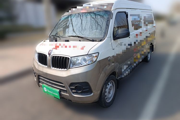 Used Jinbei New Hiace X30L 2021 1.5L Wealth Van Non-Air-Conditioned Version China VI Standard SWC15M