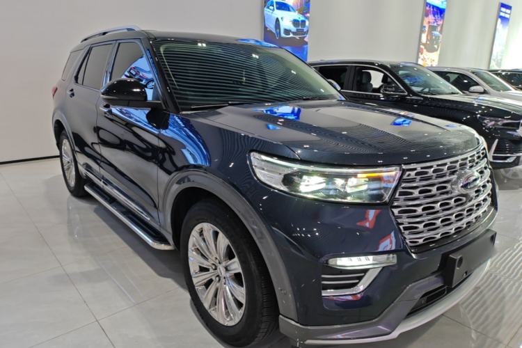 Used Ford Explorer 2020 EcoBoost 285 4x4 Titanium Edition 7-Seater

