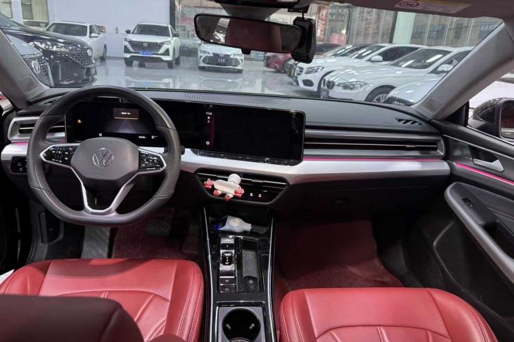 Used Volkswagen Lamando 2024 Lavida L 280TSI DSG Cool & Spicy Edition
