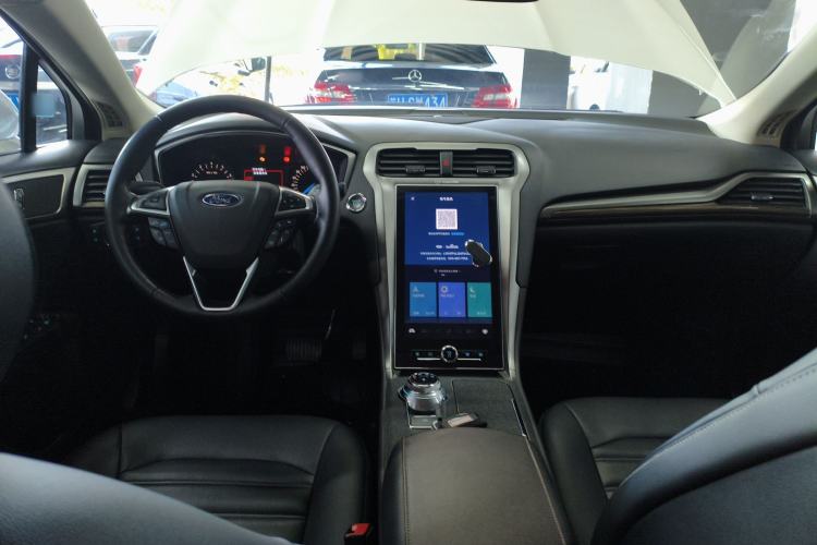 Used Ford Mondeo 2020 EcoBoost 180 Stylish Model