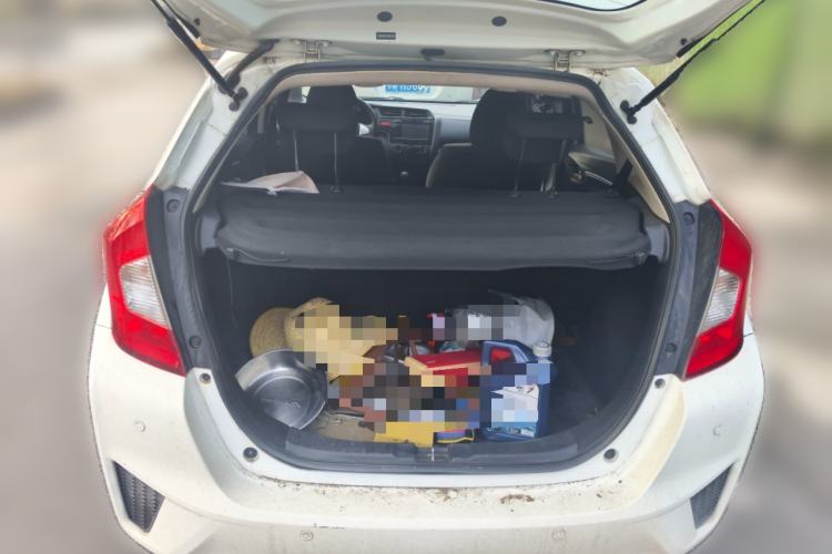 Used Honda Fit 2014 1.5L LX CVT Comfort Model