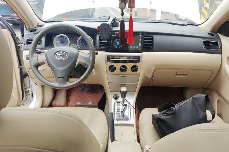 Used Toyota Corolla EX 2013 1.6L Automatic Luxury Edition