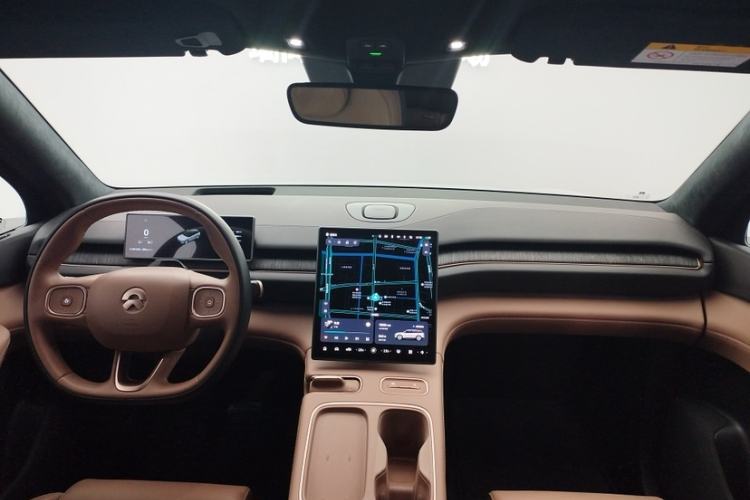 Used Nio ES6 2023 75 kWh Audio And AC Panel