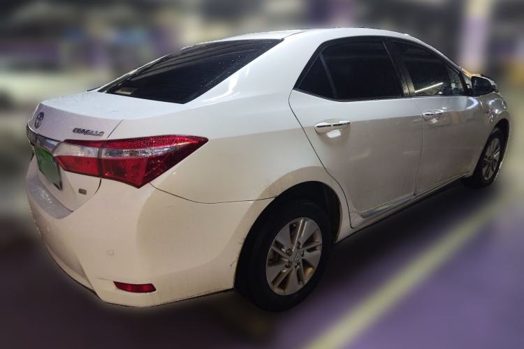 Used Toyota Corolla 2014 1.6L CVT GL-i
