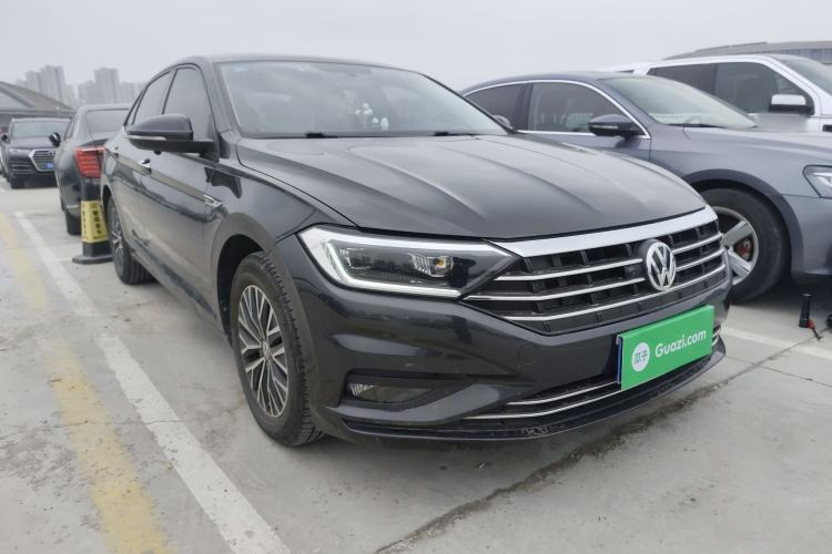 Used Volkswagen Sagitar 2019 200TSI DSG Comfort Version China VI Standard
