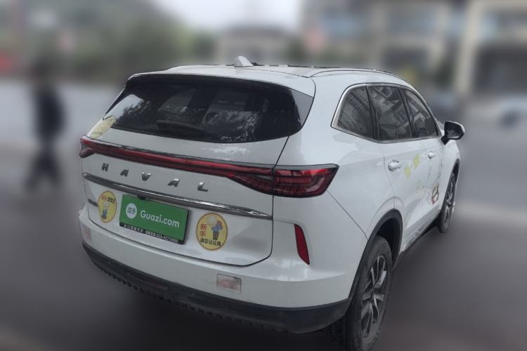 Used Haval H6 2022 3rd Generation 1.5T Automatic Two-Wheel Drive Pro