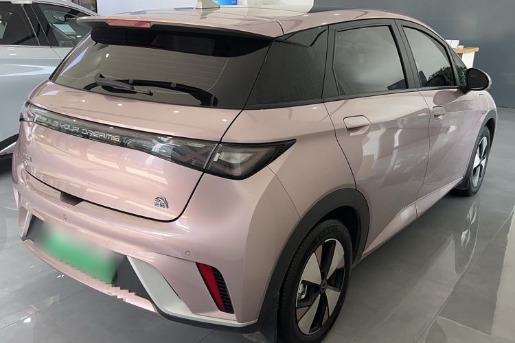 Used BYD Dolphin 2023 420 km Fashion Edition
