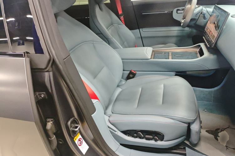 Used Avatr 12 2023 650 Three-Laser Four-Wheel Drive GT Version