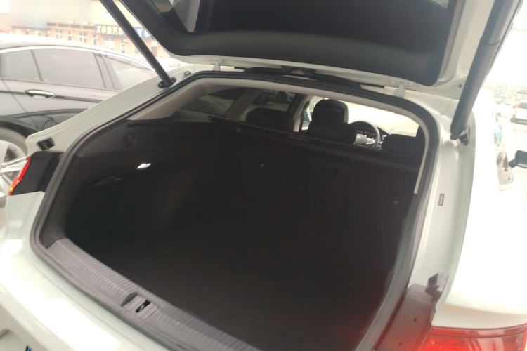 Used Volkswagen FAW-Volkswagen CC 2021 Estate Car 380TSI Vizion Edition
