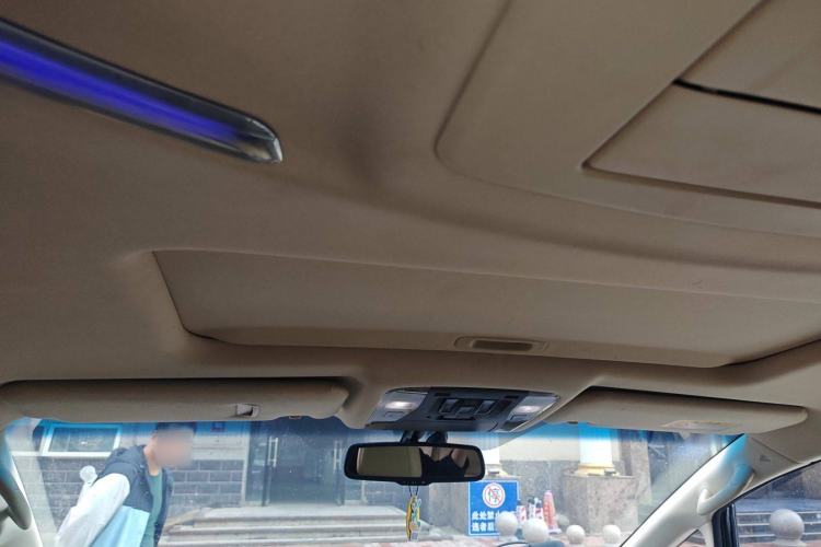 Used Toyota Alphard 2018 3.5L Prestige Edition Headliner