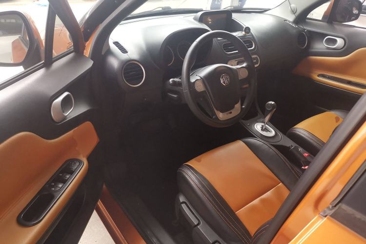 Used MG 3 2014 1.5L AMT Elite Edition