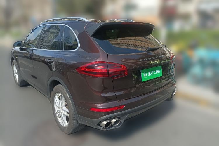 Used Porsche Cayenne E-Hybrid 2015 Cayenne S E-Hybrid 3.0T