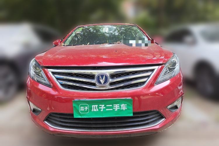 Used CHANGAN Eado 2016 1.6L Automatic Trend Model