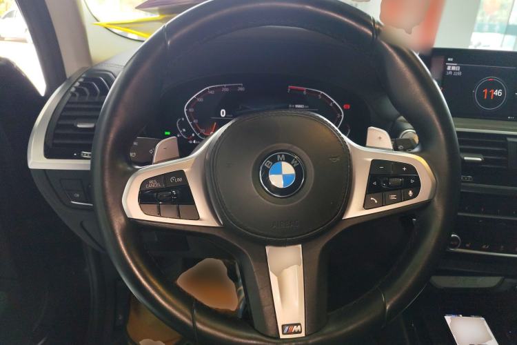 Used BMW X3 2021 Facelift xDrive28i M Sport Package