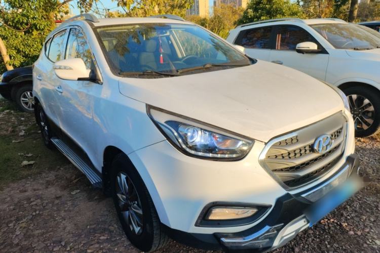 Used Hyundai ix35 2015 2.0L Automatic 2WD Comfort Edition China V Standard
