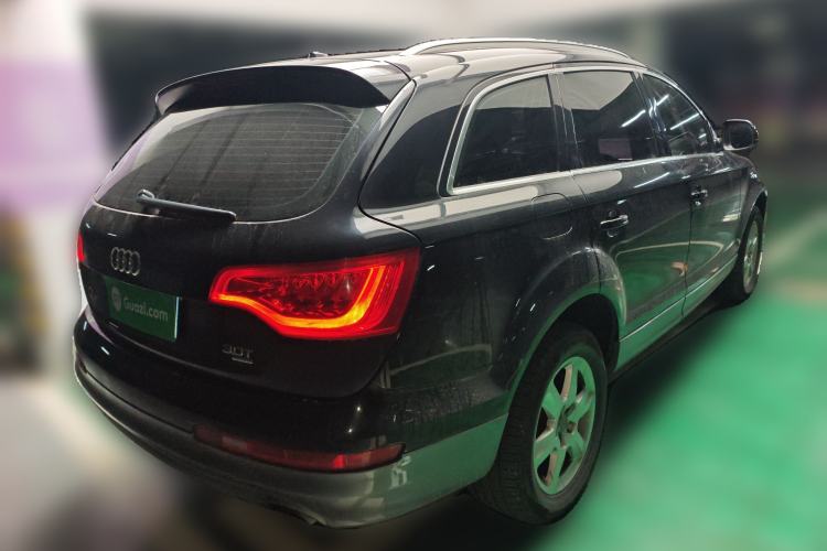 Used Audi Q7 2012 3.0 TFSI Ambition (200kW)
