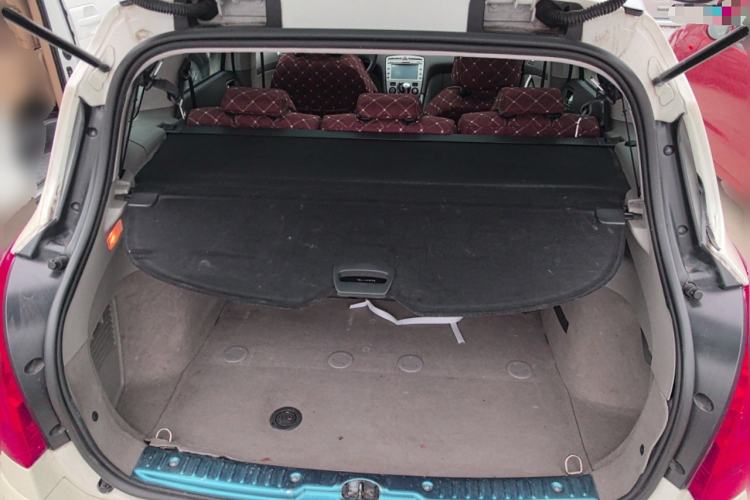 Used Peugeot 308 2009 1.6T SW Fashion Edition Trunk