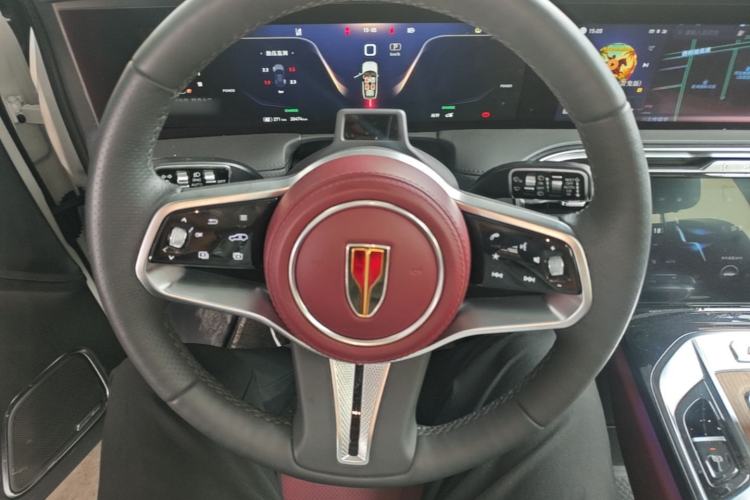 Used Hongqi E-HS9 2022 660 km Range Flagway Edition Six Seats