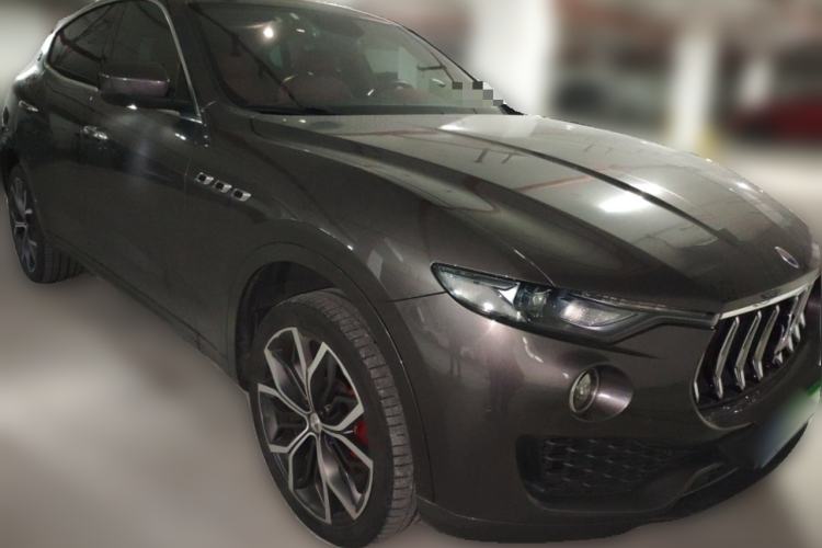 Used Maserati Levante 2016 3.0T Standard Edition
