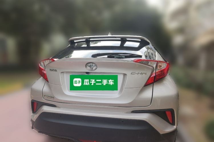 Used Toyota C-HR 2020 2.0L Leading Edition