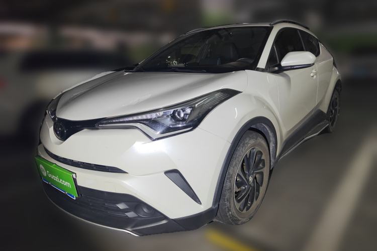 Used Toyota IZOA 2020 2.0L Yichi Version