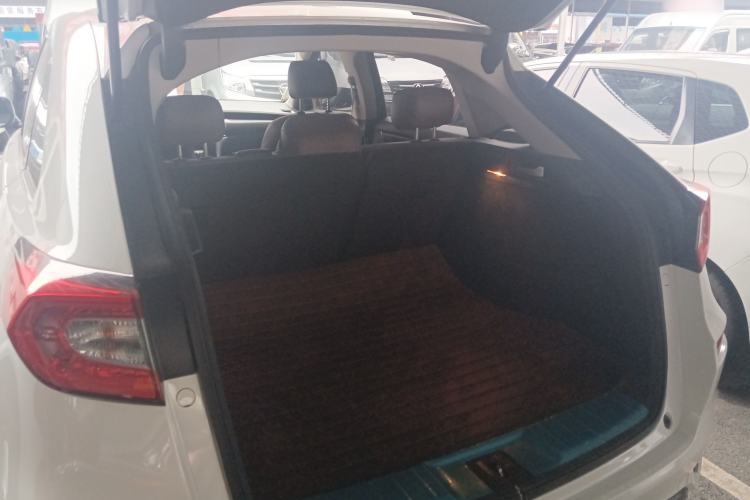 Used Honda Avancier 2019 240TURBO Two-Wheel Drive Elite Edition