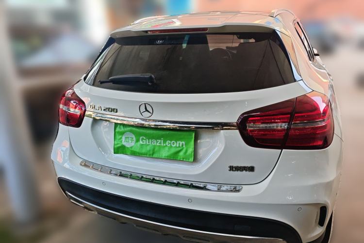 Used Mercedes-Benz GLA 2019 GLA 200 Fashion Model