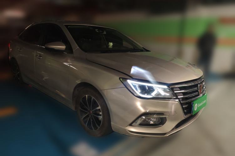 Used Roewe i5 2020 1.5L Automatic 4G Connect Luxury Flagship Edition