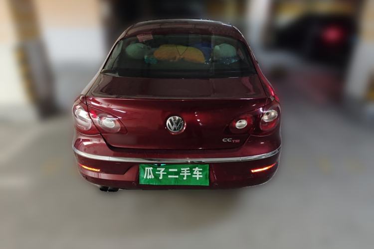 Used Volkswagen FAW-Volkswagen CC 2010 2.0 TSI Premium Edition