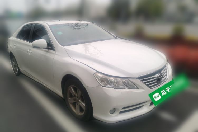 Used Toyota Reiz 2013 2.5V Elite Edition Front Right 45 Deg