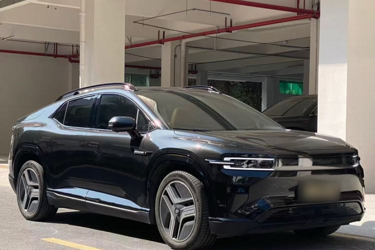 Used CHANGAN NEVO E07 2025 All-Electric 4x4 with 90 kWh Max Intelligent Driving Version Exterior 1