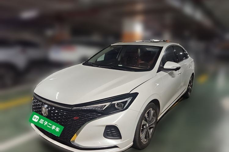 Used CHANGAN Eado 2020 PLUS Blue Whale NE 1.4T GDI DCT Flagship Model