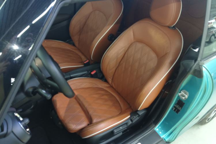 Used MINI 2017 1.5T COOPER CABRIO Freedom Edition
