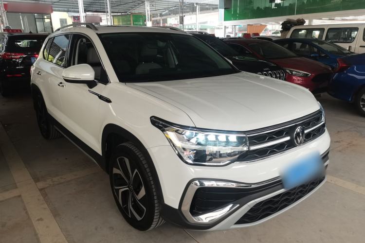 Used Volkswagen Tharu 2023 300TSI Two-Wheel-Drive Full Moon Edition
