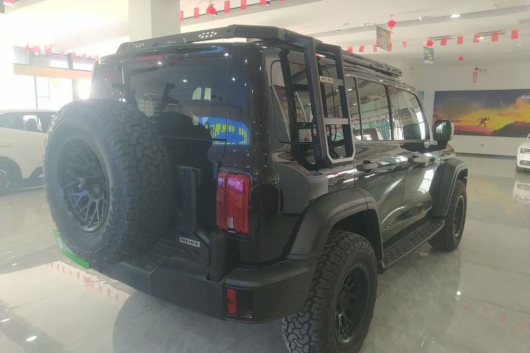 Used Tank 300 2025 2.0T Conqueror
