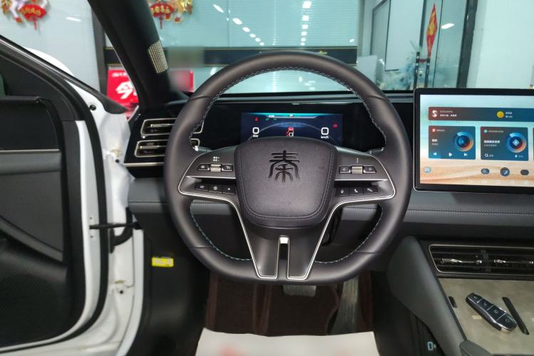Used BYD Qin L 2024 DM-i 80KM Beyond Model
