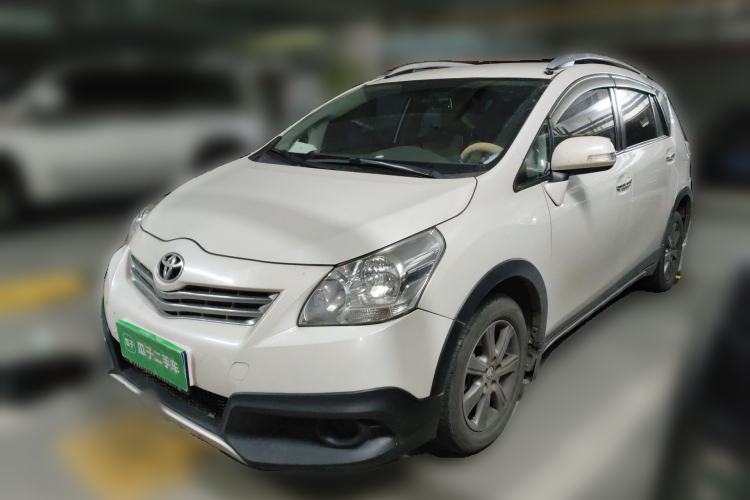 Used Toyota Verso 2015 180E CVT Crossover Edition