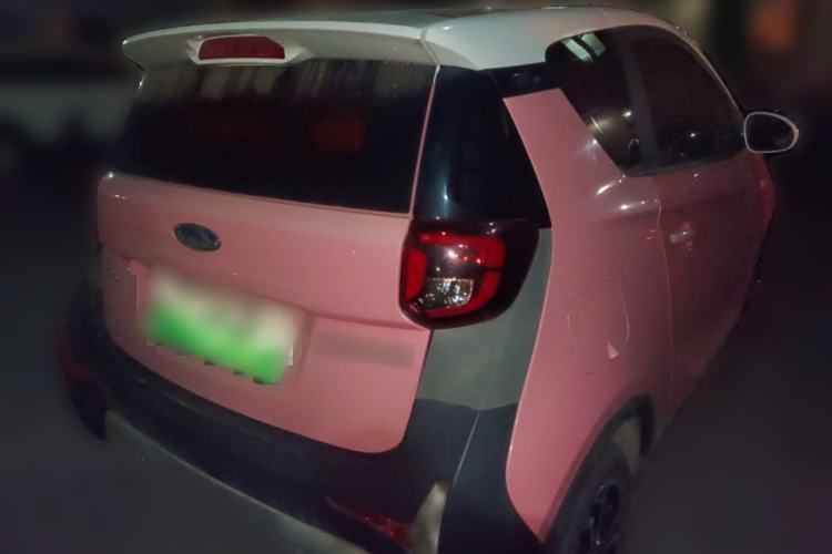 Used Chery QQ Little Ant 2021 150 000 Yuan "Ant Fan" Edition New Ant Cool Version Lithium-Ion Battery
