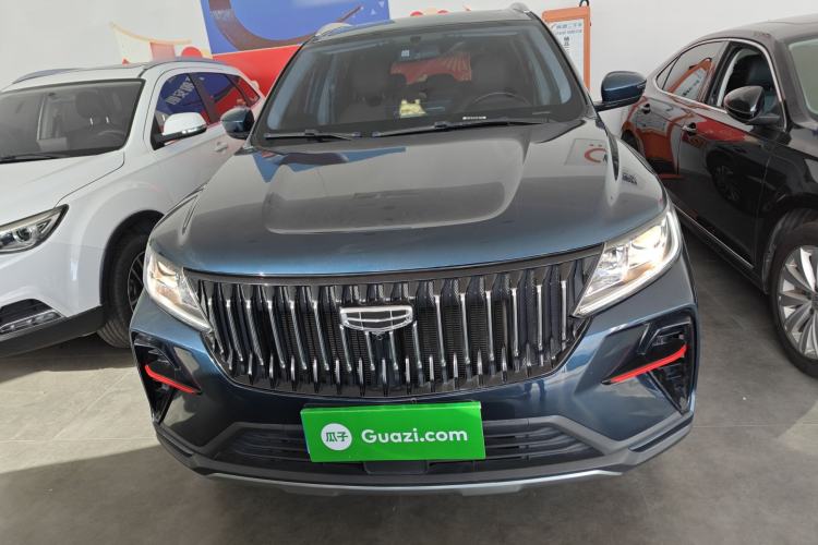 Used Geely Auto Vision X6 2021 PRO 1.4T Automatic Prestige Model
