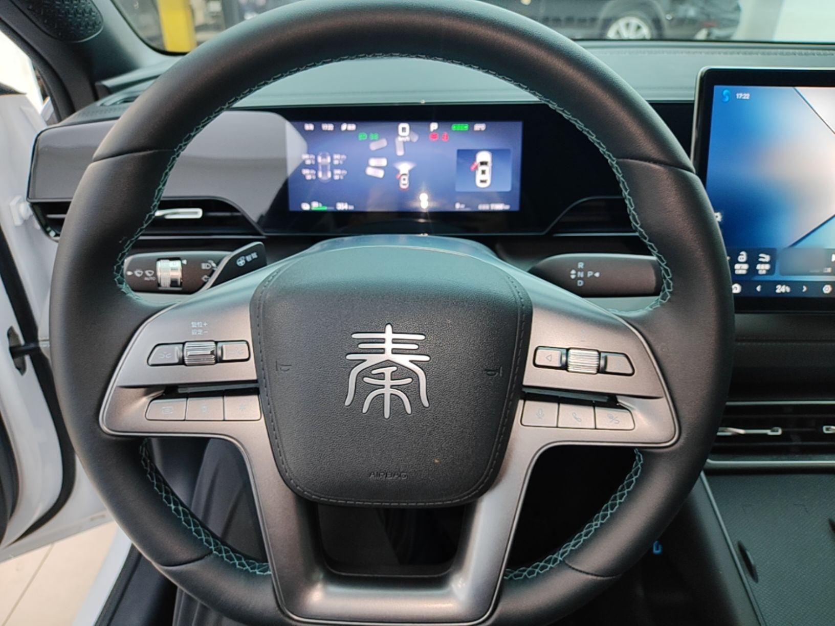 BYD Qin L 2025 EV 545KM Beyond Version — снимка 13