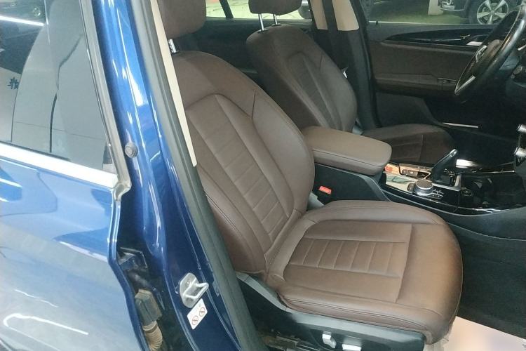 Used BMW X3 2020 xDrive25i M Sport Package
