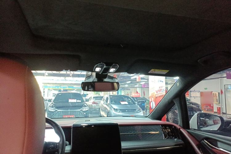 Used GAC Trumpchi M8 2023 Zongshi Series Dual-Motor Supreme Edition Headliner