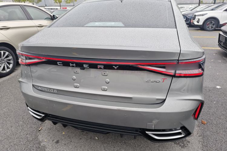 Used Chery Arrizo 8 2022 1.6T DCT Elite