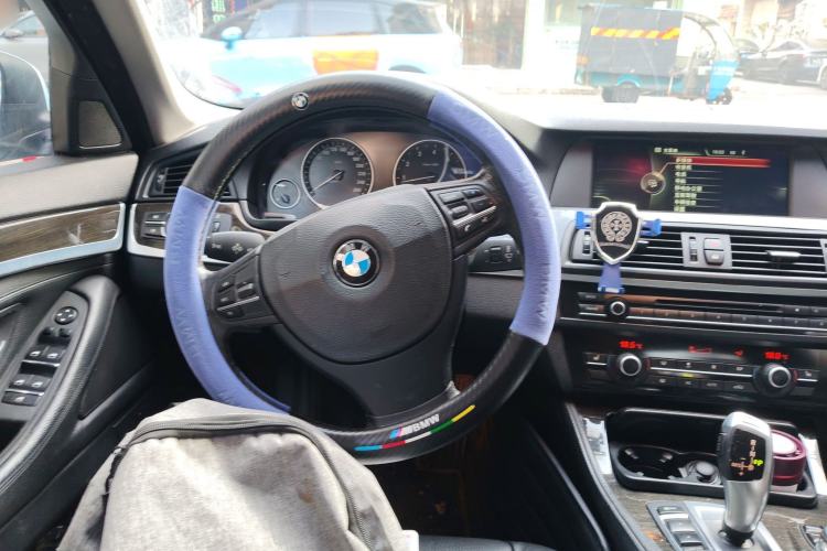 Used BMW 5 Series 2013 530Li Leading Model