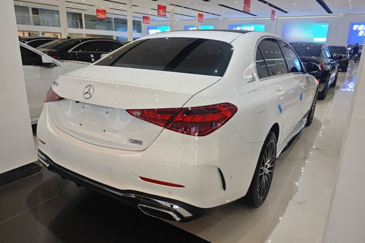 Used Mercedes-Benz C-Class 2024 Restyled C-Class 260 L Sport Edition