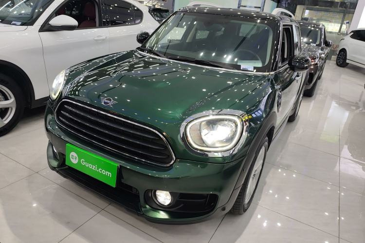 Used MINI Countryman 2018 1.5T COOPER Special Edition