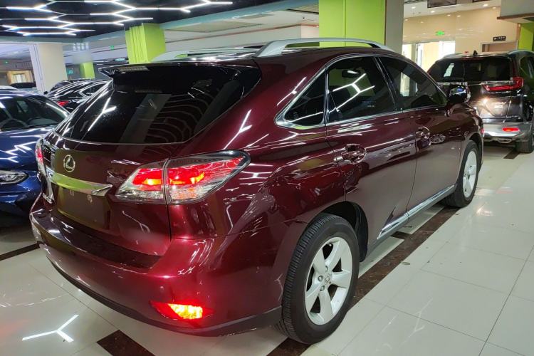 Used Lexus RX Classic 2014 270 Special Limited Edition
