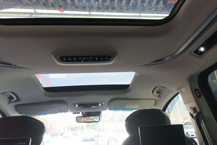 Used SAIC MAXUS G90 2022 2.0T Interstellar Seven-Seater